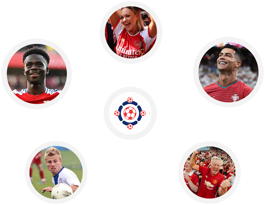 Football social network